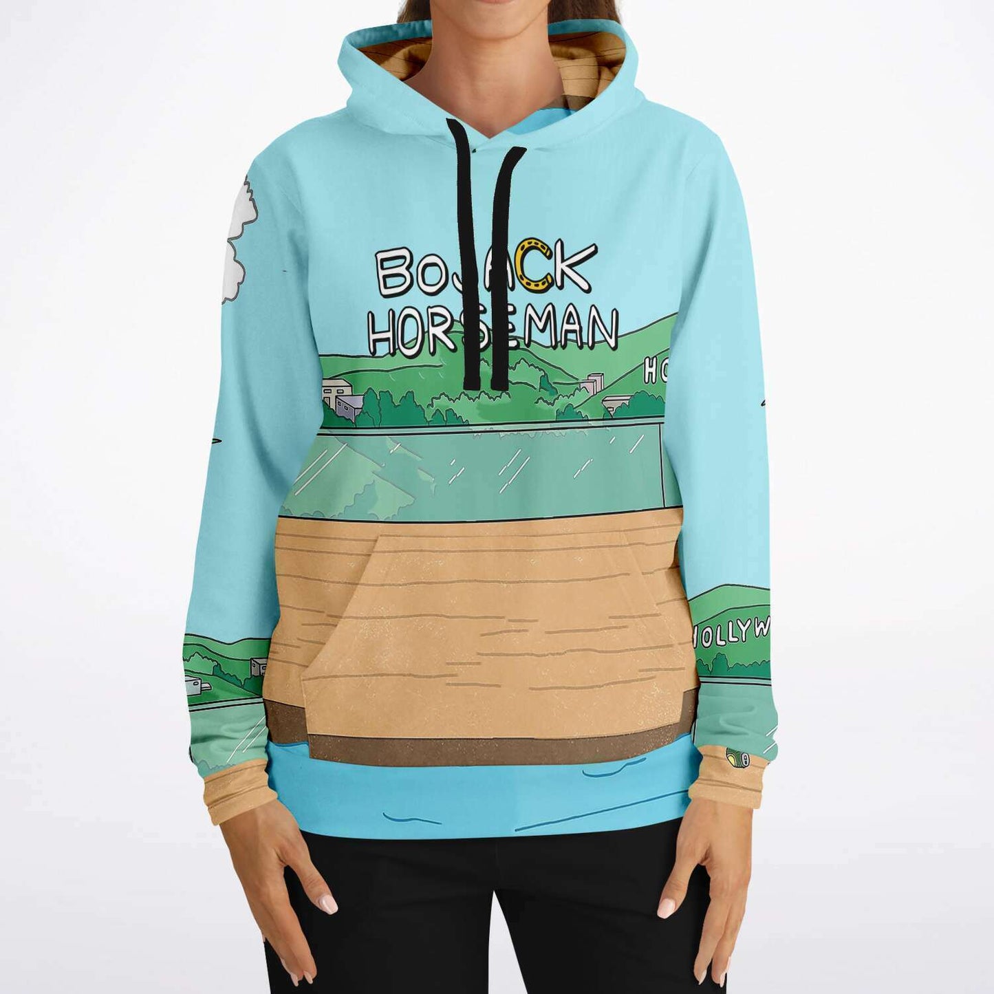 Boooooja hoodie