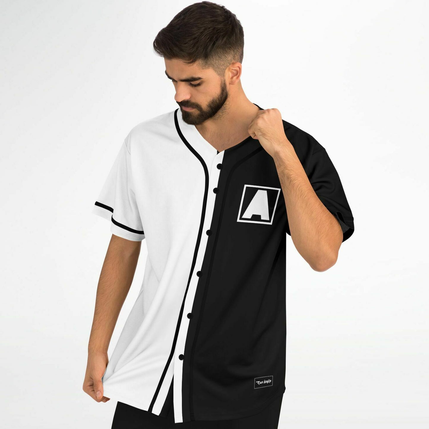 Kmashe custom jersey V1