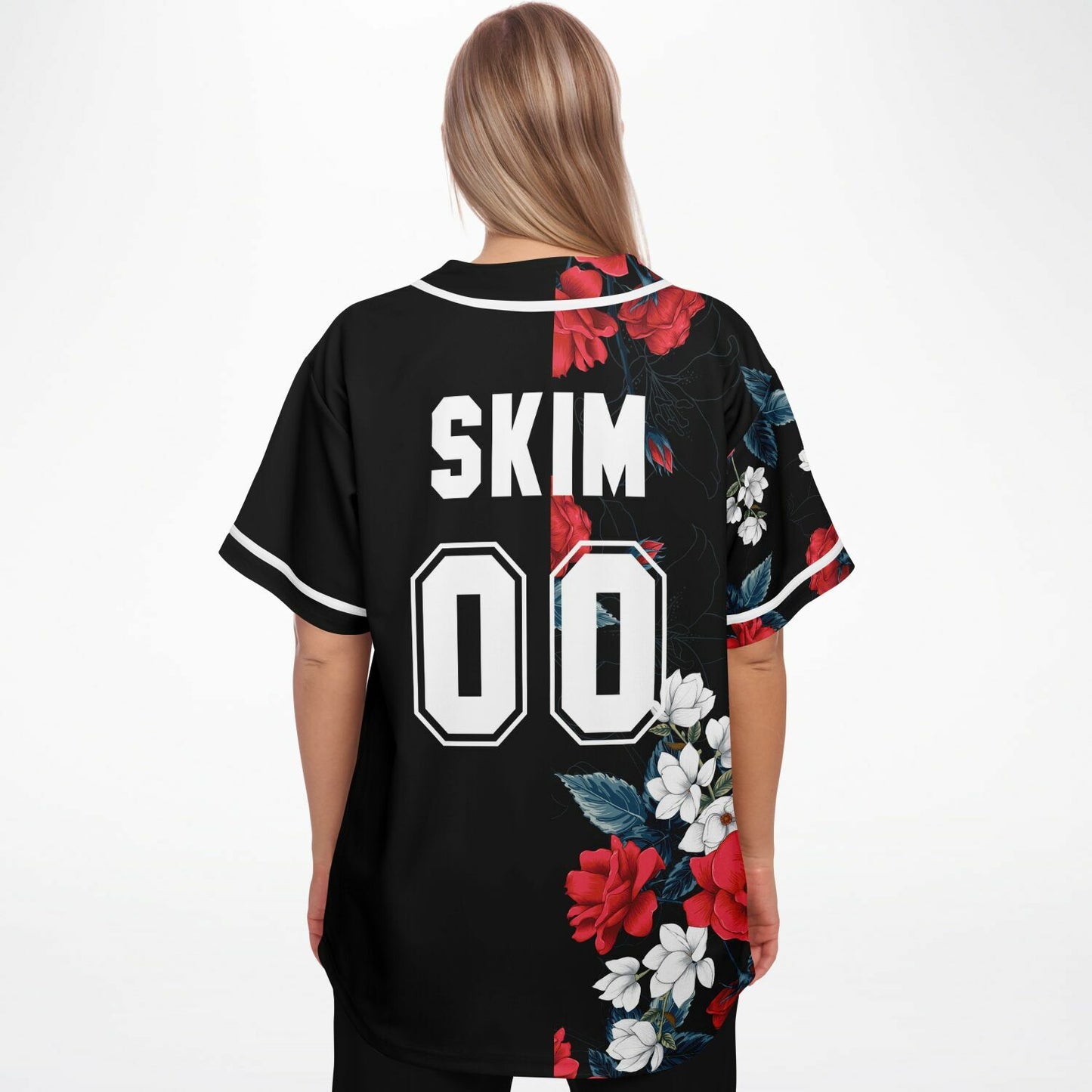 SKIM baseball jersey