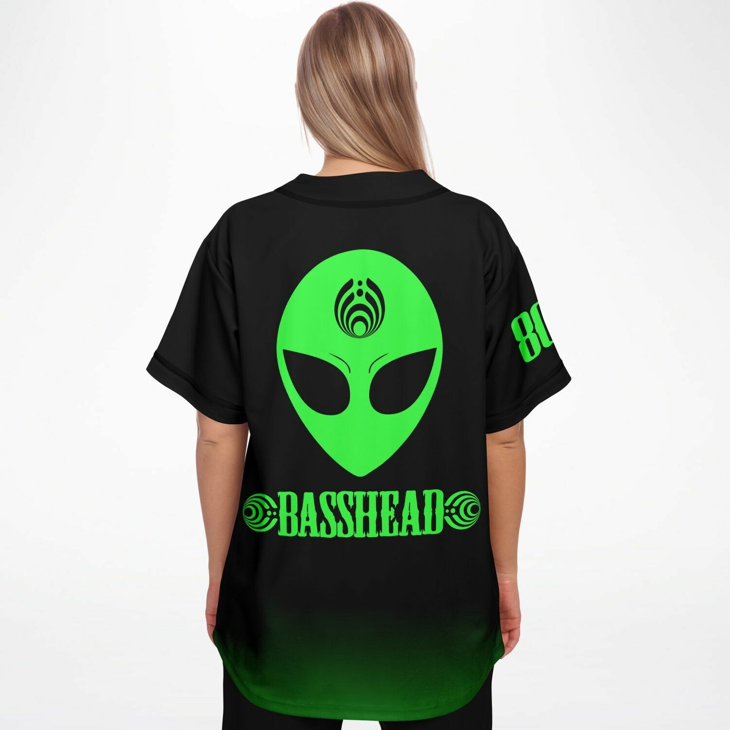 Basshead custom jersey