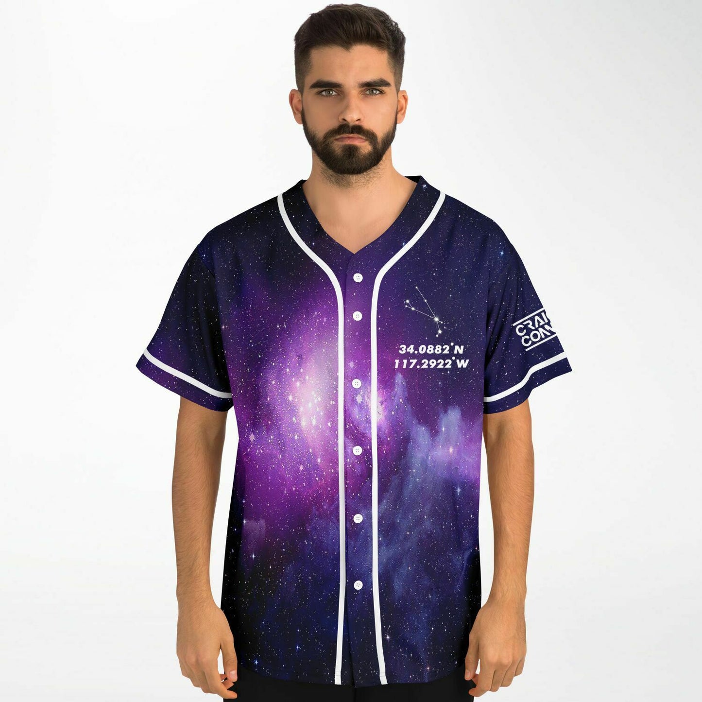 Shane custom jersey_1