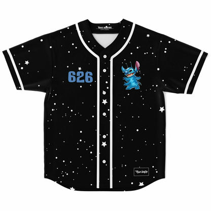 Antonio custom jersey V1