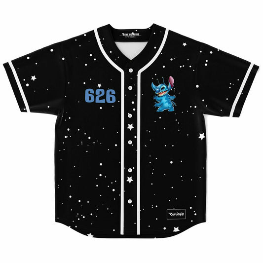 Antonio custom jersey V1