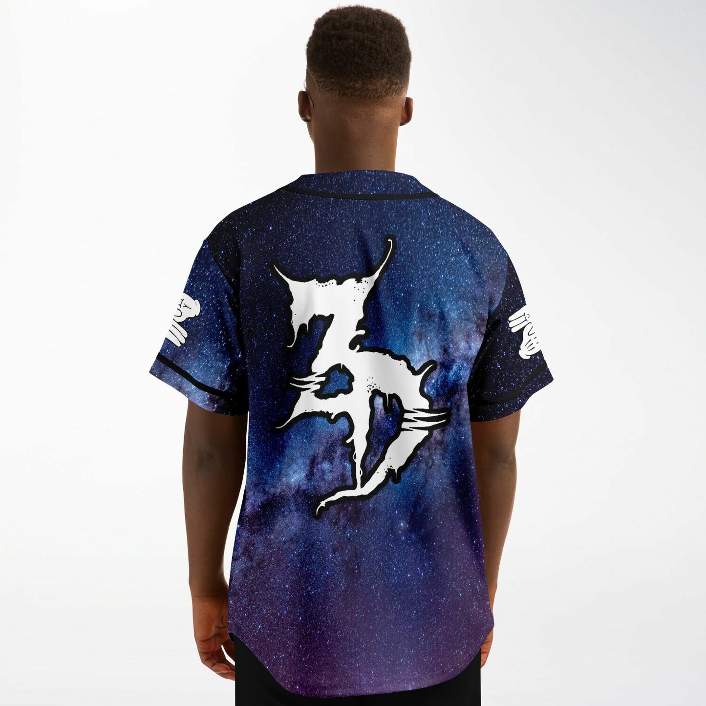 Ashely ab custom jersey