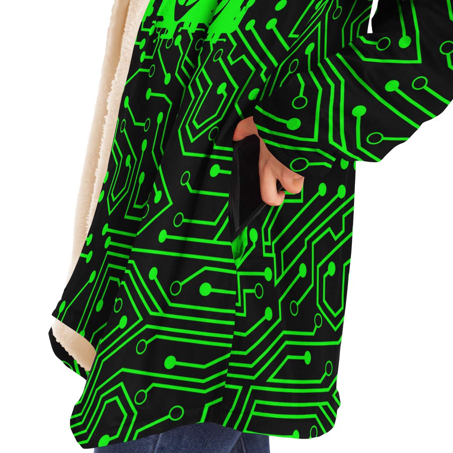 Motherboard circuit Cloak