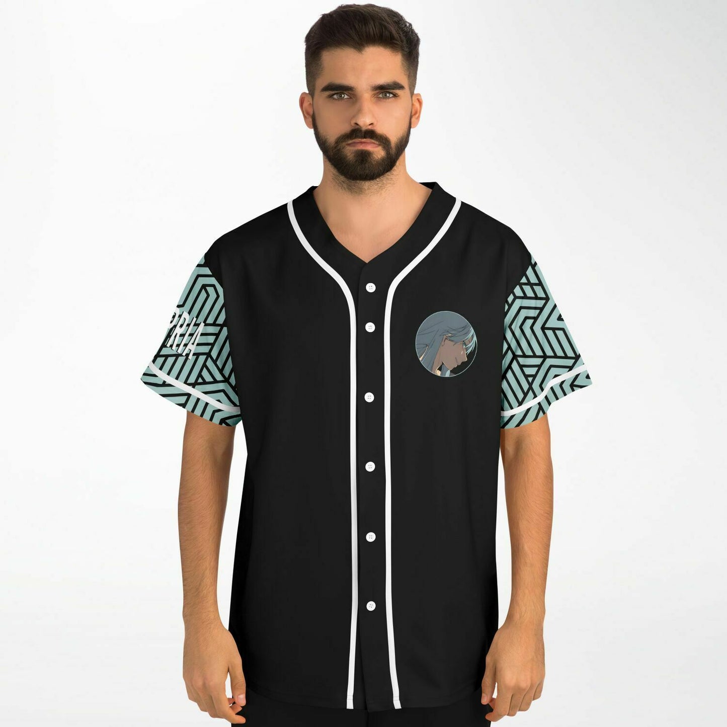 Jon Chat custom jersey V2