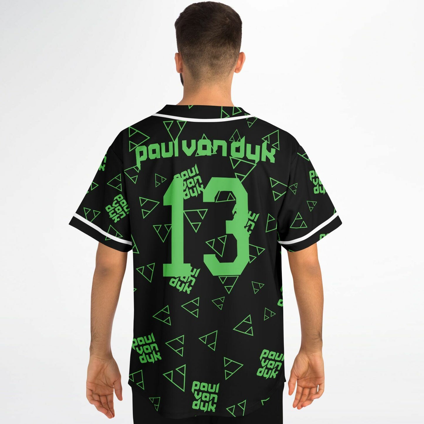 Jon An custom jersey V4