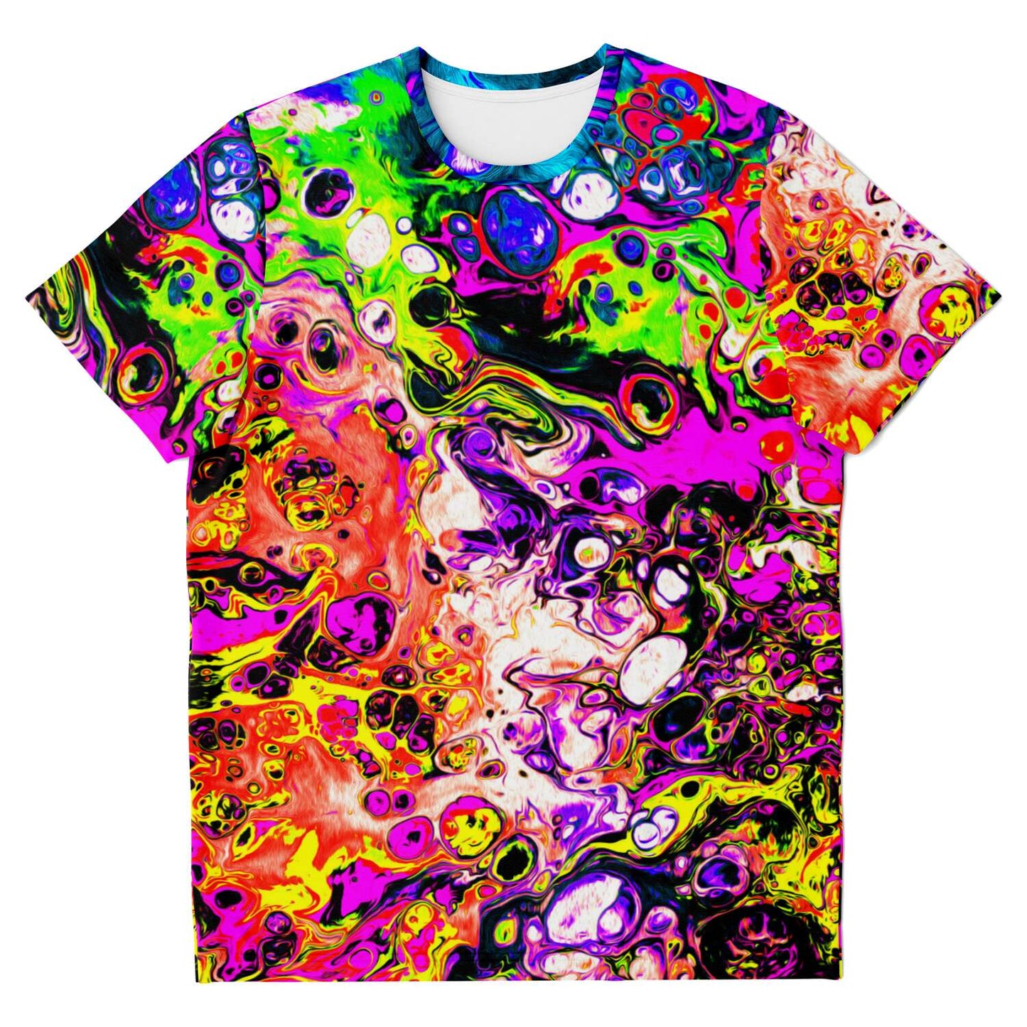 Liquid trip T-shirt