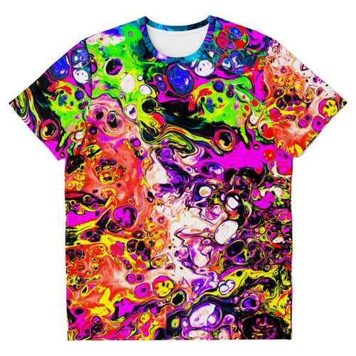 Liquid trip T-shirt
