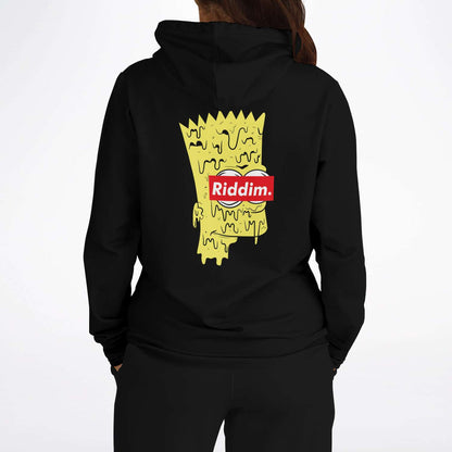 Riddim dripping bart Hoodie