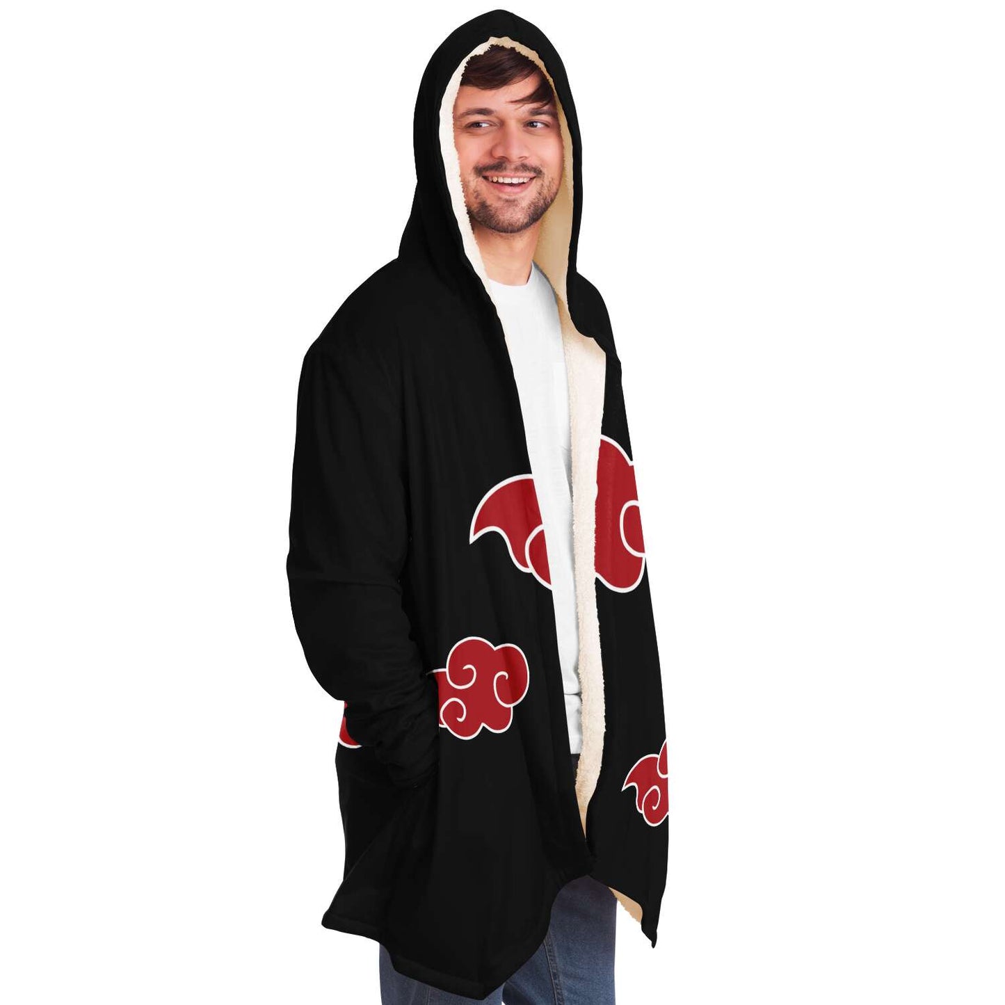 Akatsuki member cloak