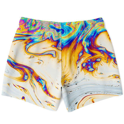 ACID TRIP  SWIM TRUNKS  V2