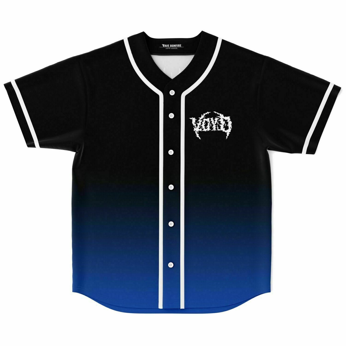 Ashley rave Baseball Jersey V1