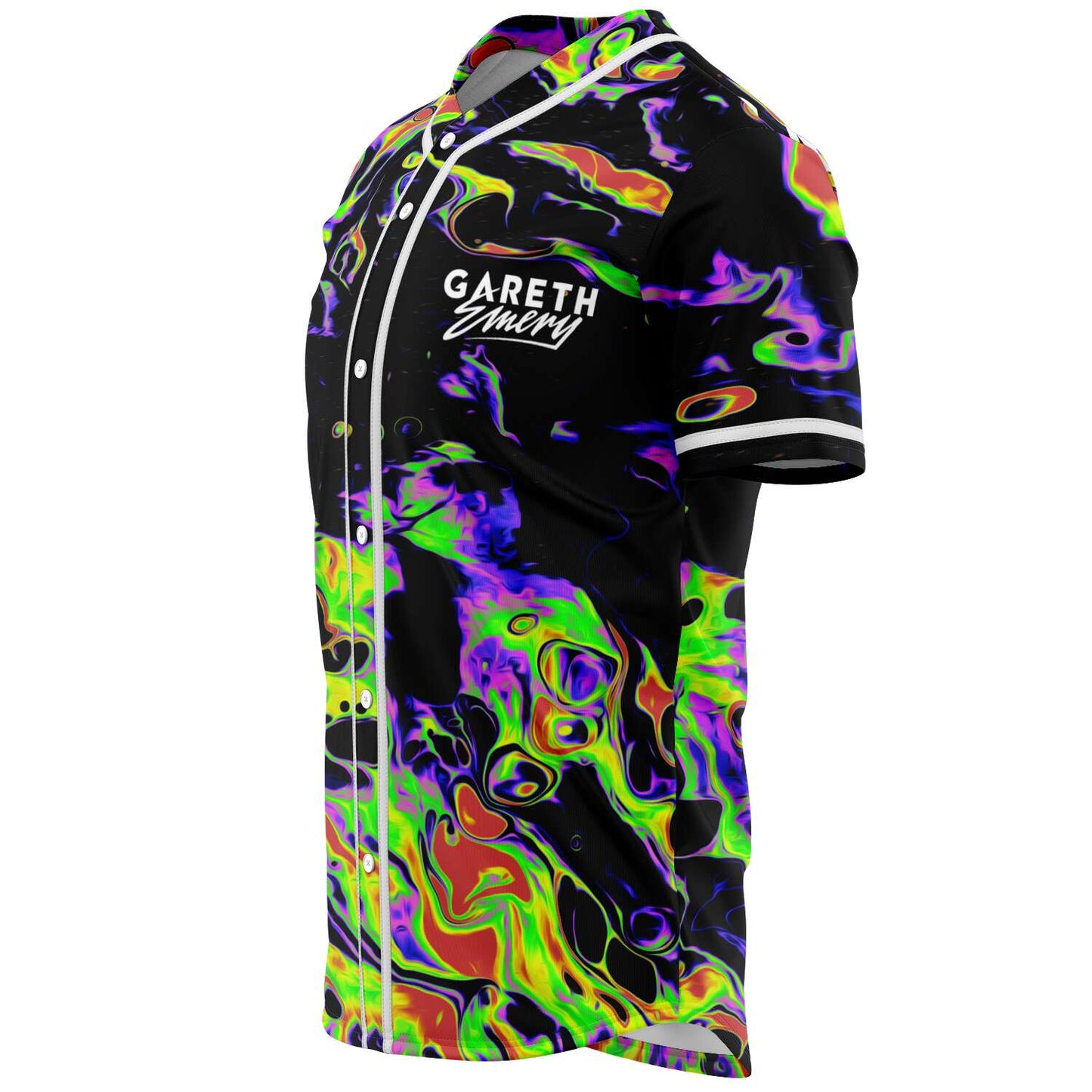 Mallory gareth custom jersey