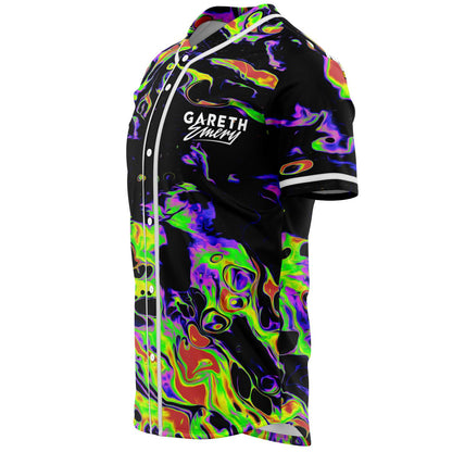 Mallory gareth custom jersey