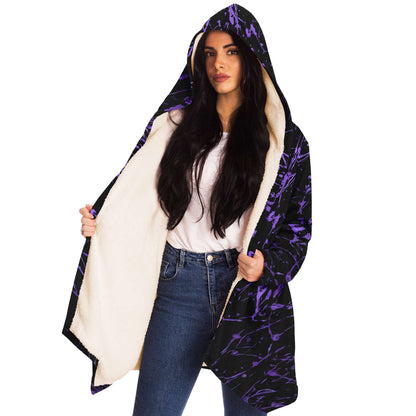 I'm a fucking head banger Cloak