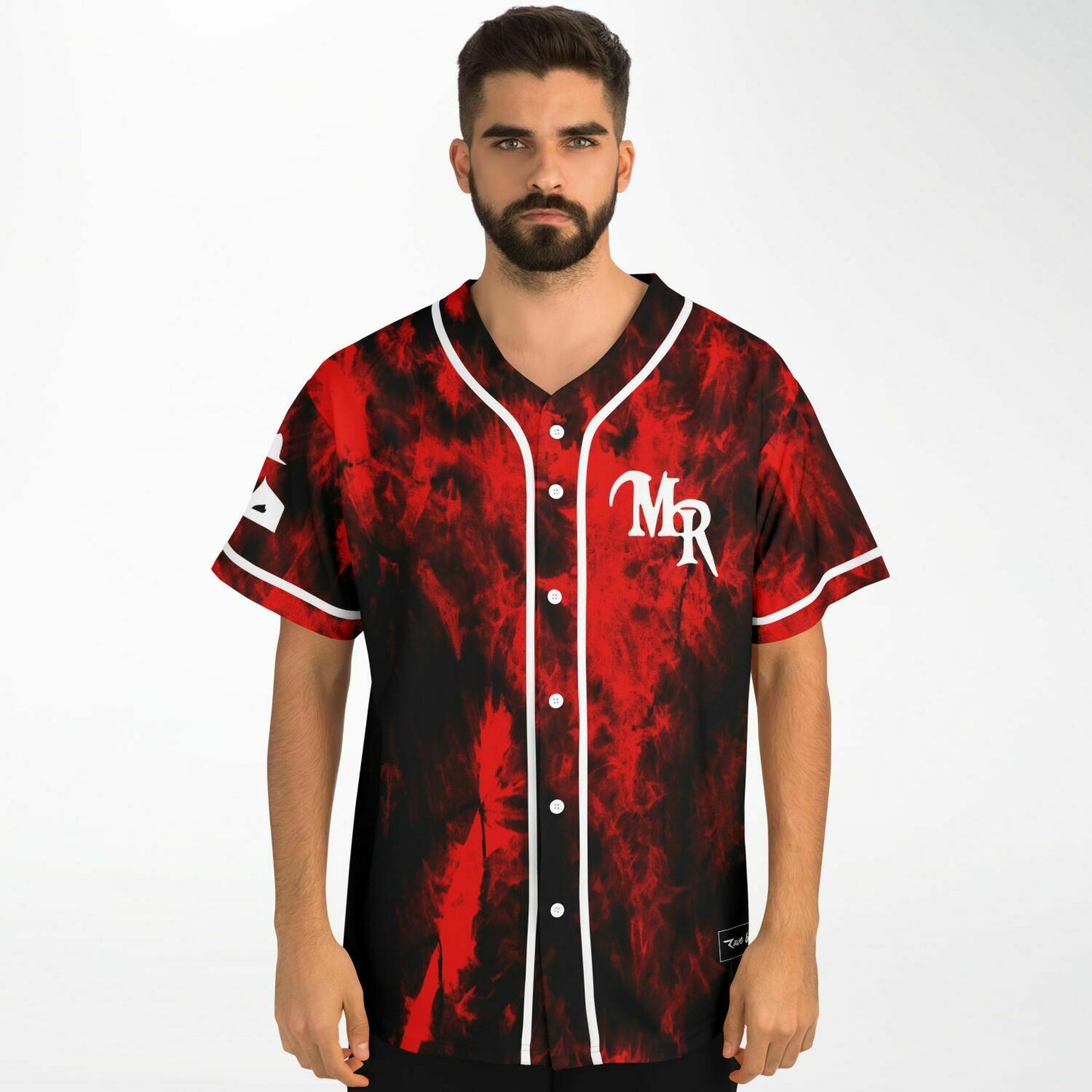 Mikeryan custom jersey V1