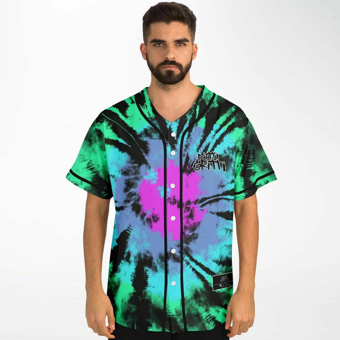 Zachary custom jersey V1