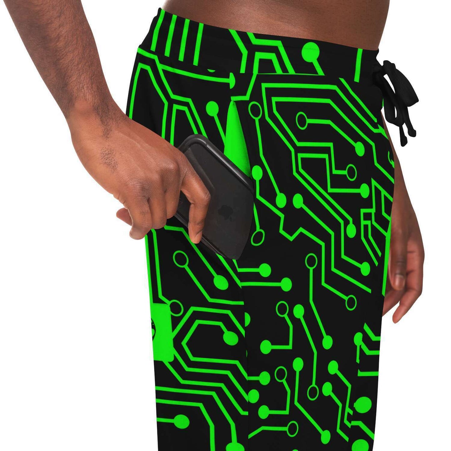 Alienator Motherboard circuit jogger