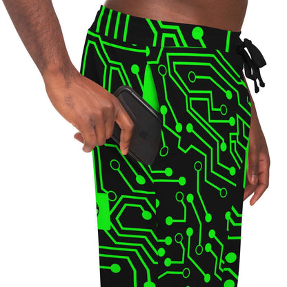 Alienator Motherboard circuit jogger
