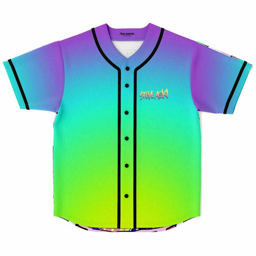 Jessica rave  Baseball Jersey V1