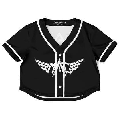 Ag custom crop top jersey