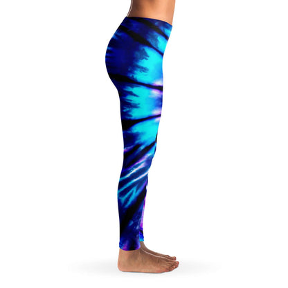 DB tie dye Leggings
