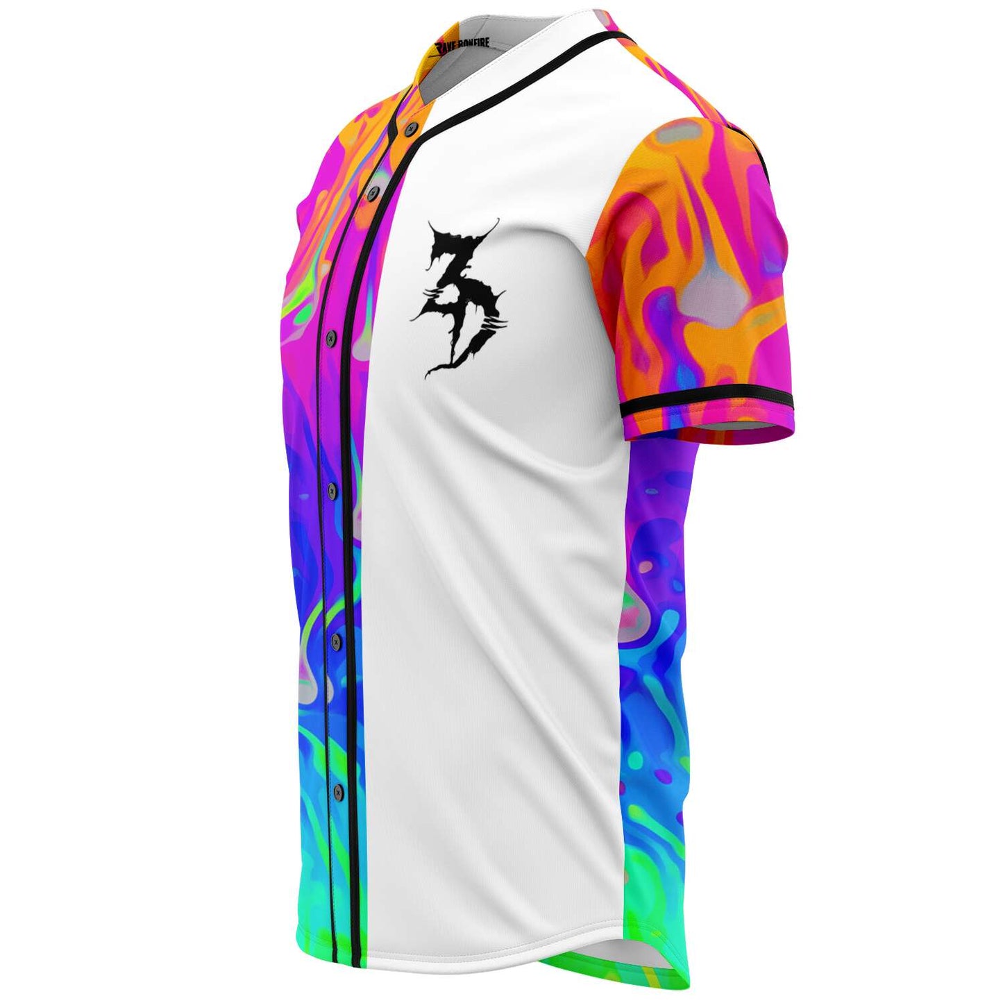 Moe custom jersey