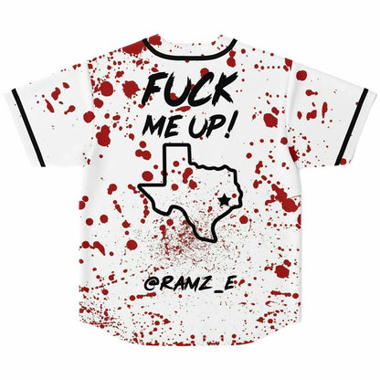 Daddy Ramsey Baseball Jersey V1