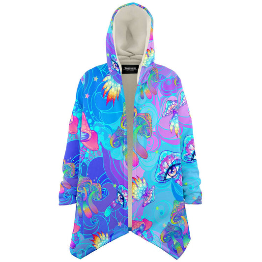 Mushrooms set Cloak