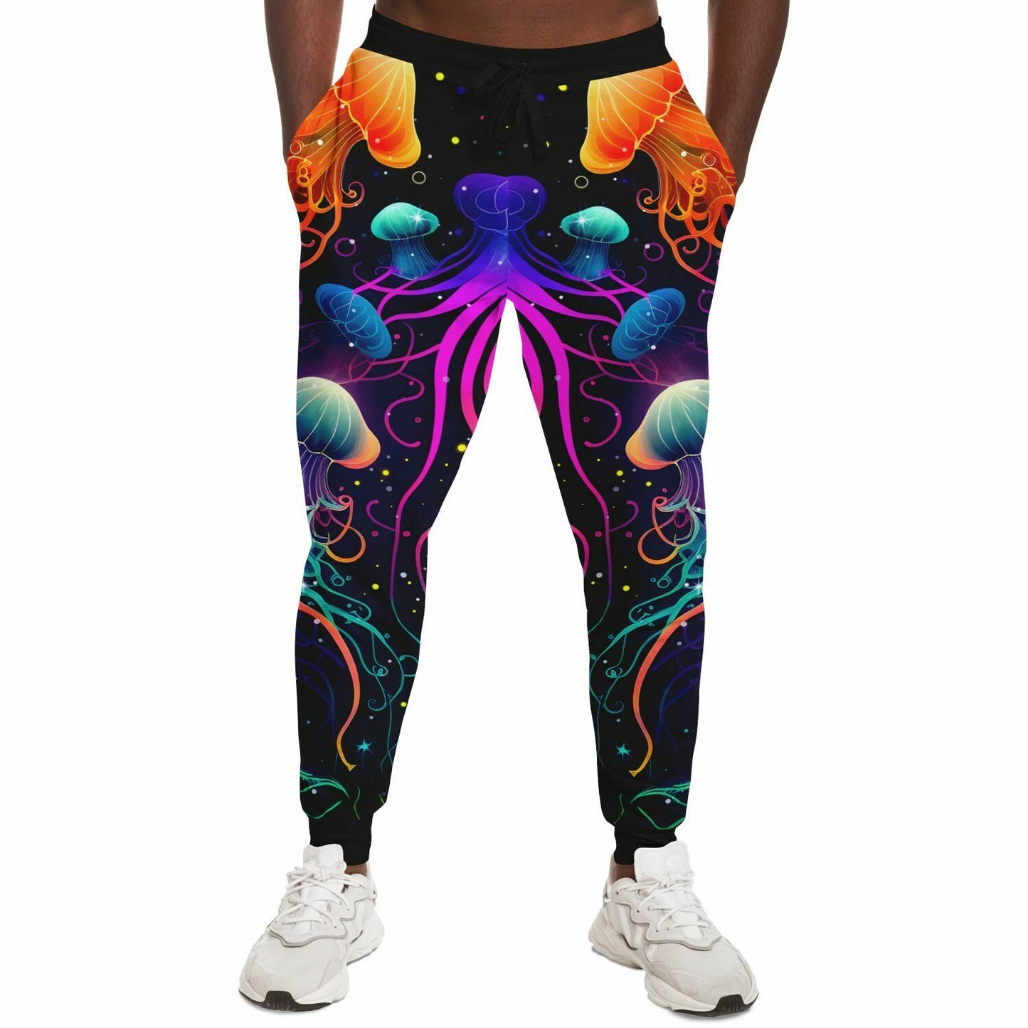 Colorful Jellyfish Jogger