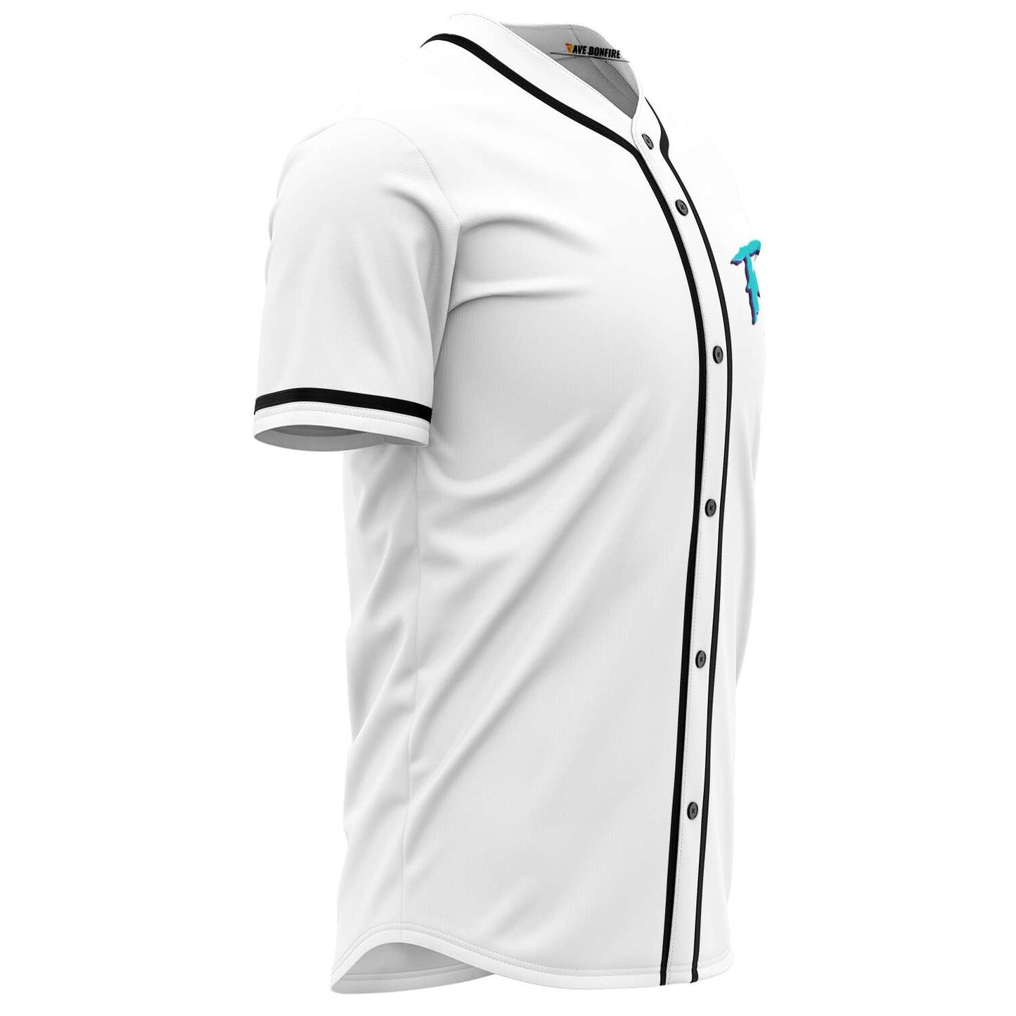 Rad wear baseball jersey
