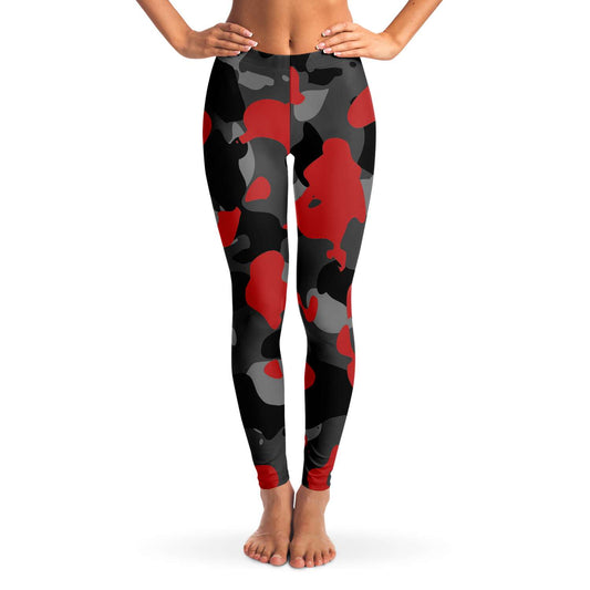 Camo Leggings