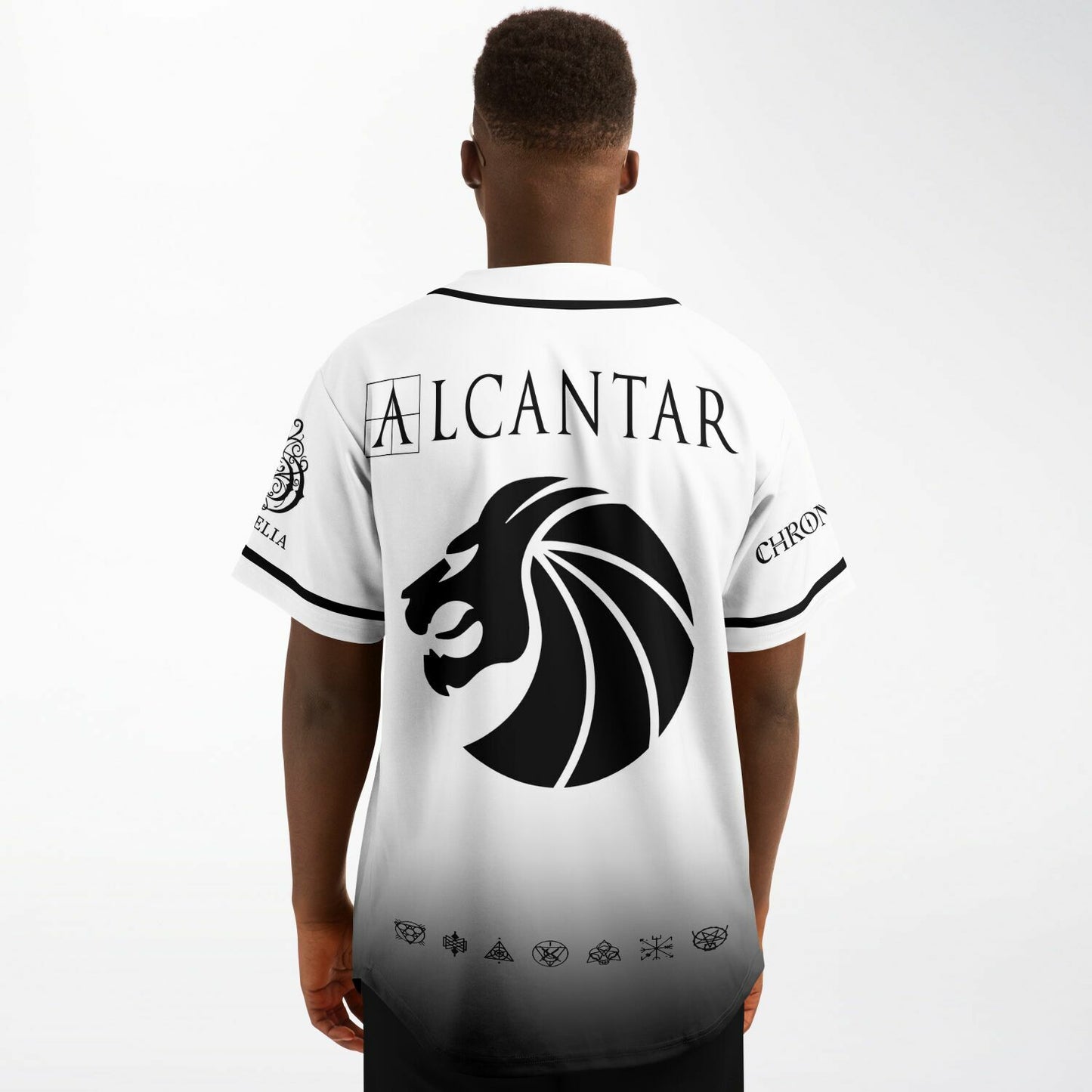 Adrian custom jersey