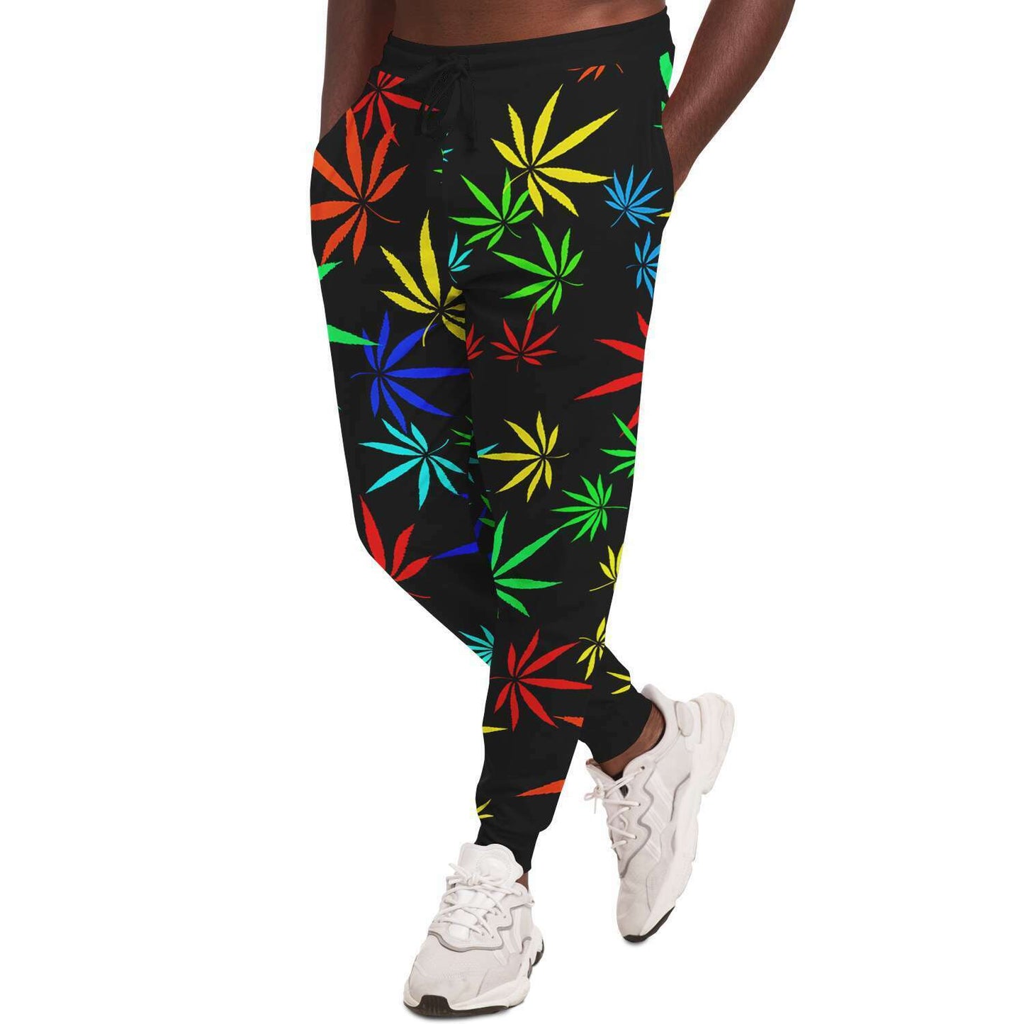 Mari 420 pattern jogger