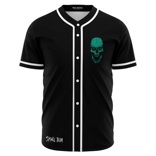 Skull Team Custom Jersey v2