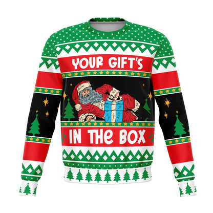 Gift in the box