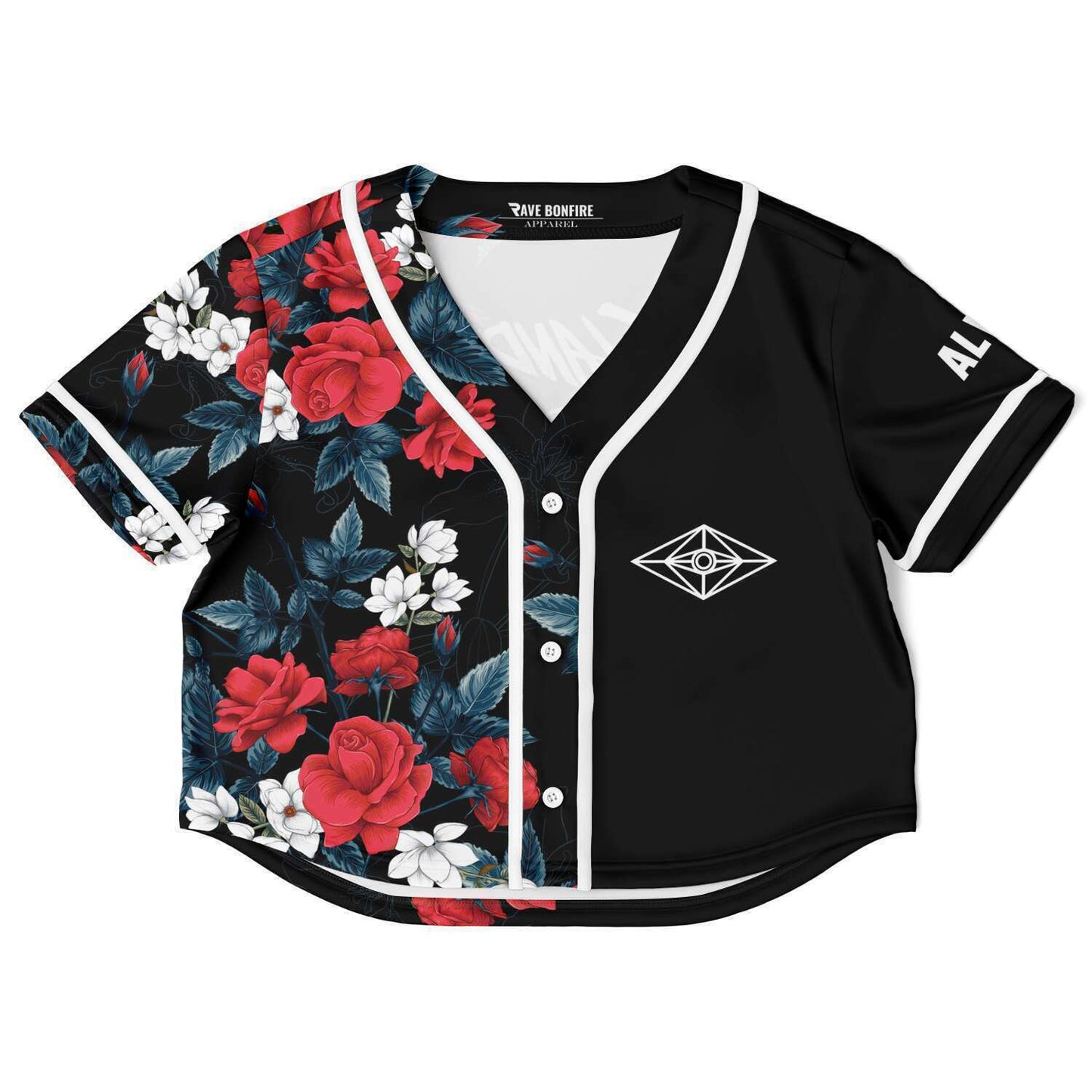 Ted custom jersey V2