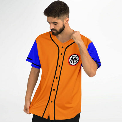 Headbangerz baseball jersey