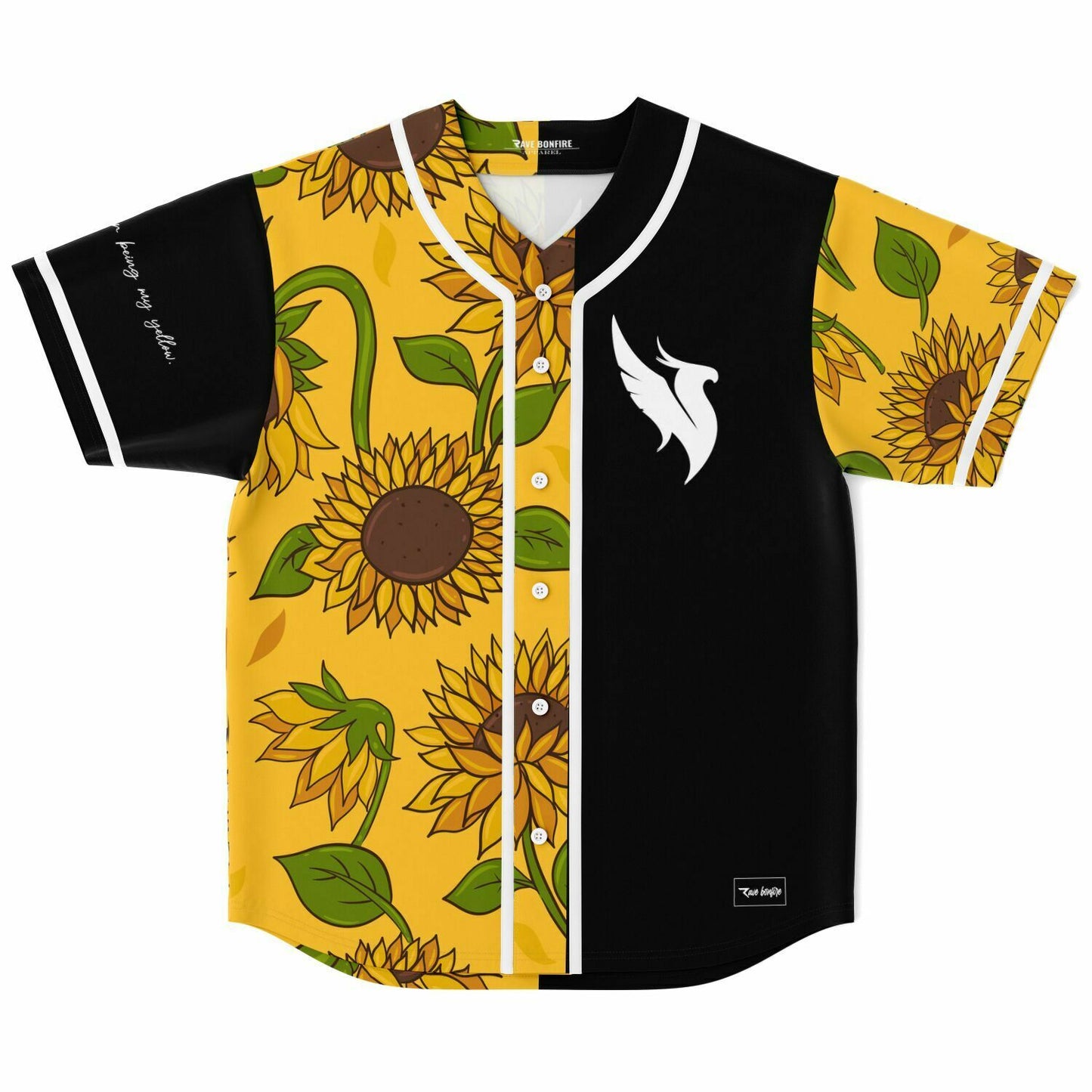 Amber custom jersey V2