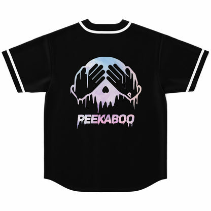 Peekabo baseball jersey V1
