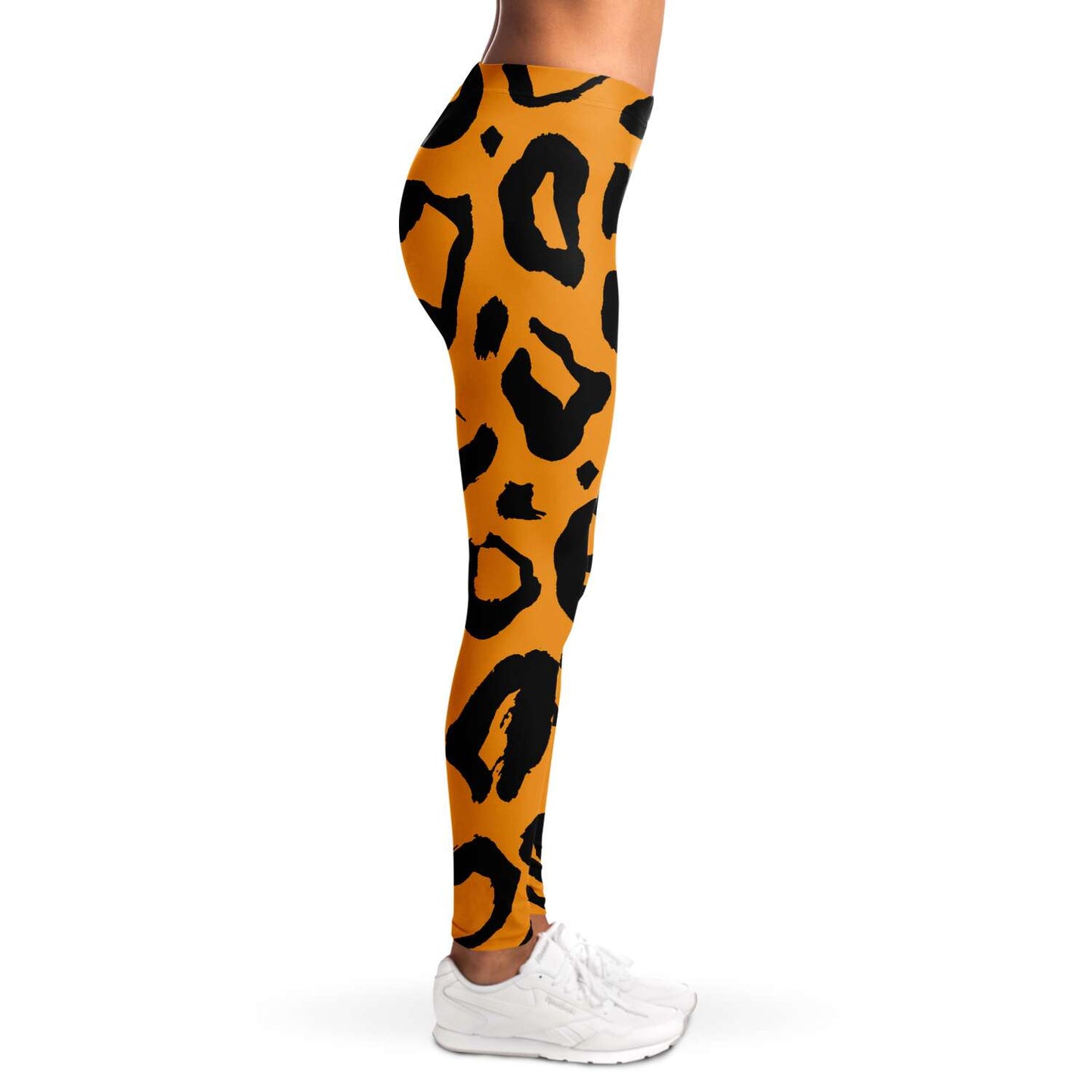 Tigeress pattern Leggings