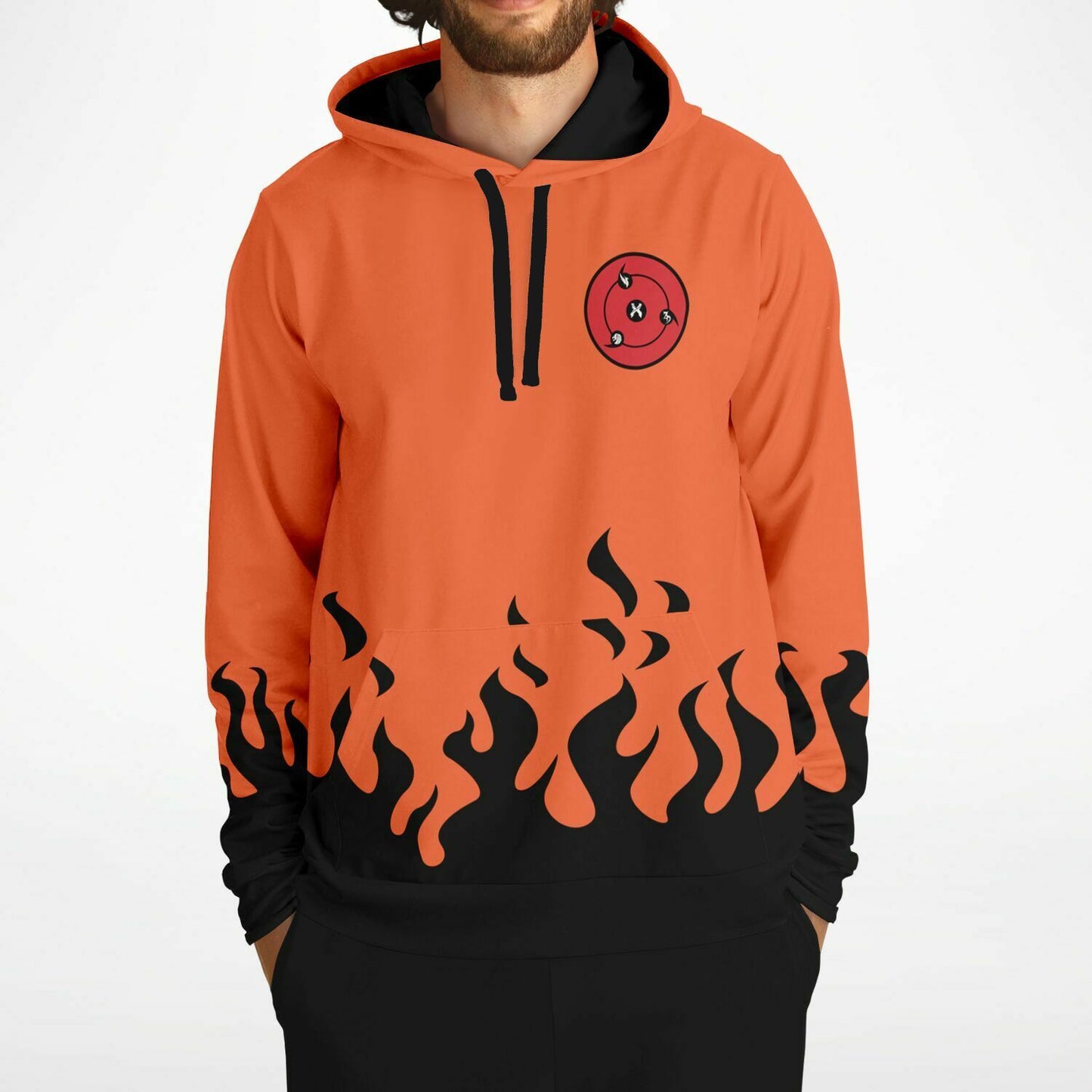 Naruto Hokage Hoodie