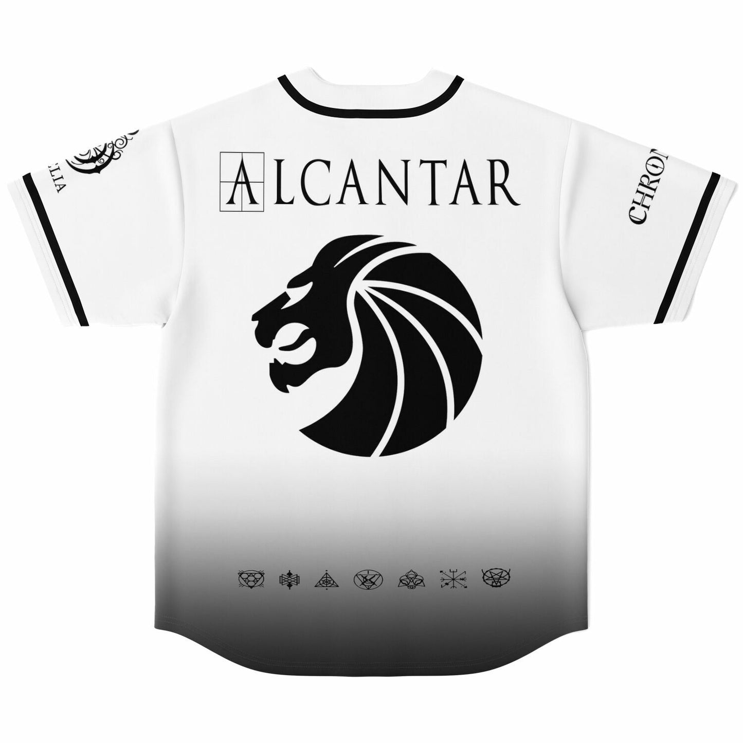 Adrian custom jersey