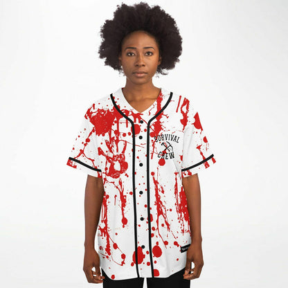 Zombie Killer custom jersey