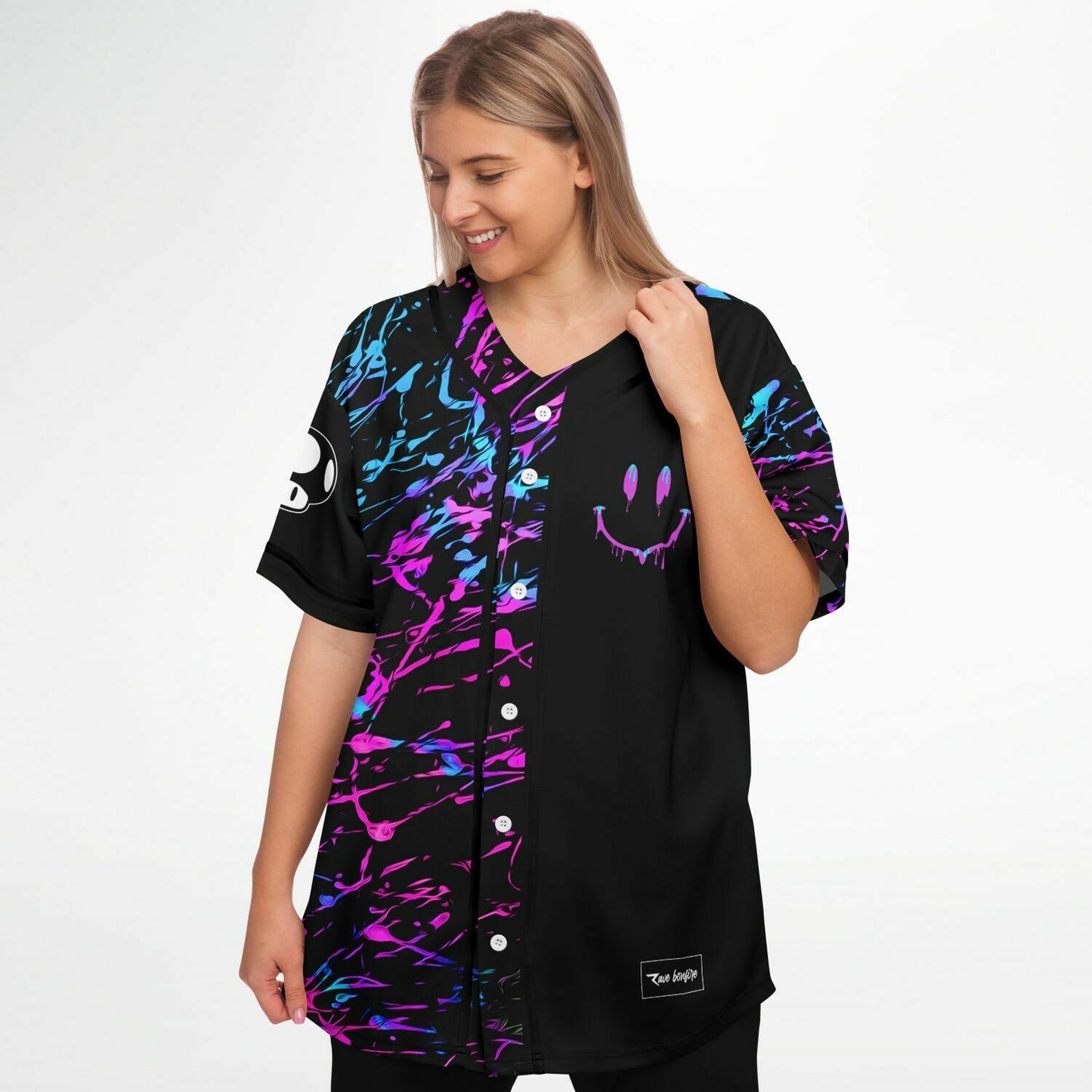 Jennifer Kim custom jersey V1