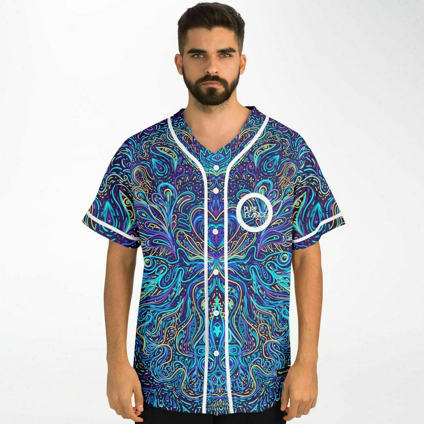 Gregory Baseball Jersey V1
