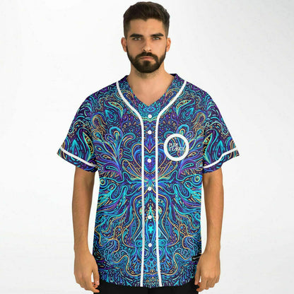 Gregory Baseball Jersey V1