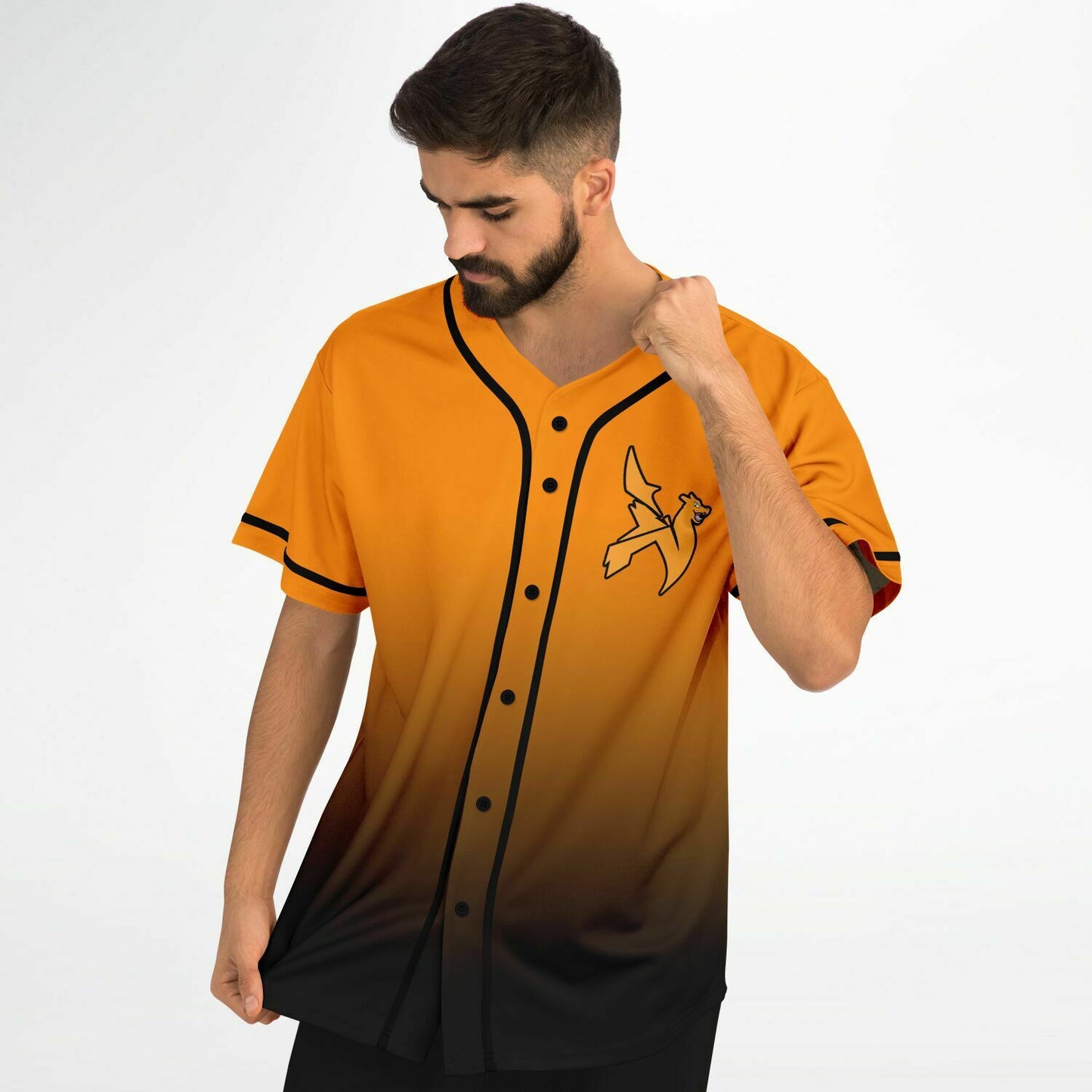 Tanner custom jersey V2