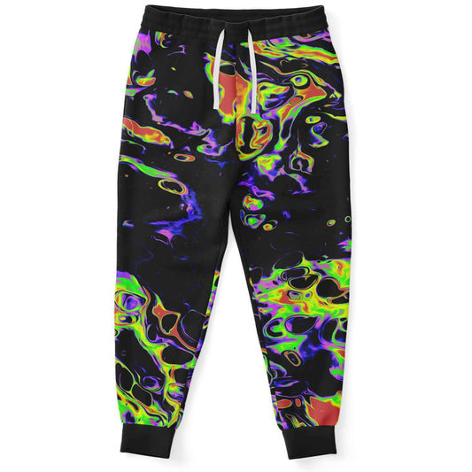Trippy acid trip jogger